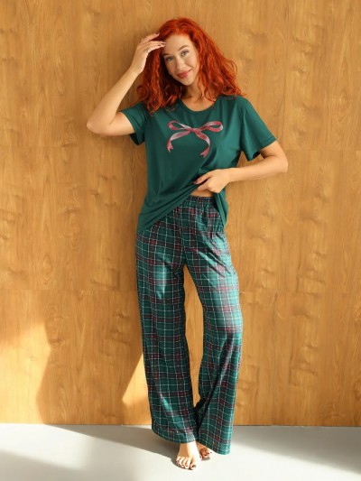 Костюм с брюками № 2241-1 (MD) 