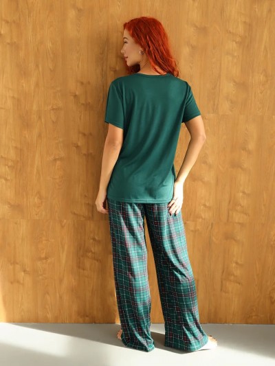 Костюм с брюками № 2241-1 (MD) 