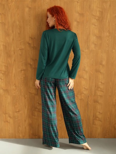 Костюм с брюками № 2240-1 (MD) 