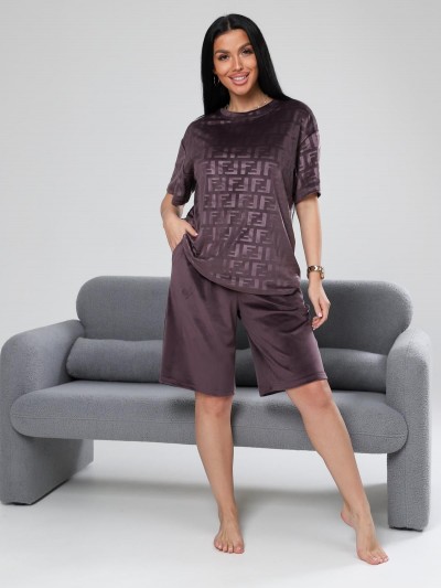 Чиэра-Жаккард - костюм эфимера (ИК)