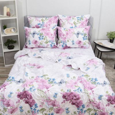 Пододеяльник поплин Сара - белый (НТ)