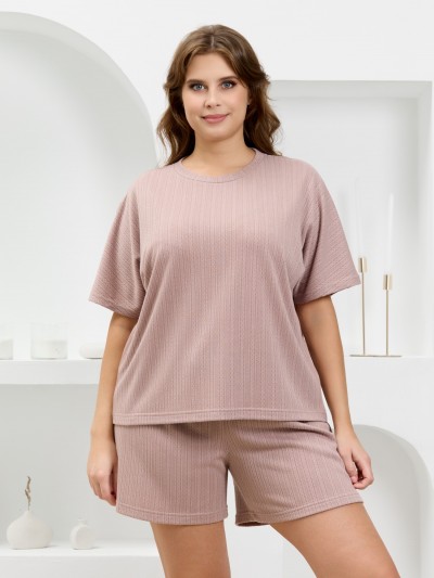 Костюм Материя-2 какао (ВИТ)