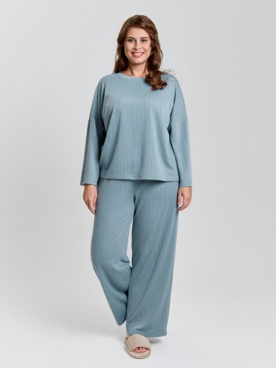 Костюм Материя-1 серо-голубой (ВИТ)