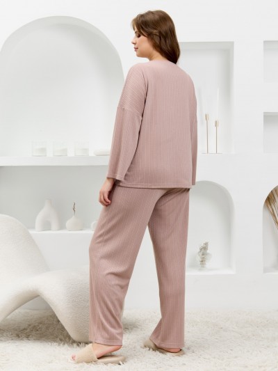 Костюм Материя-1 какао (ВИТ)