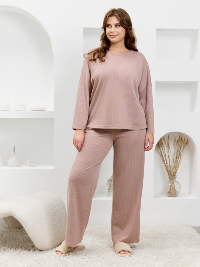 Костюм Материя-1 какао (ВИТ)