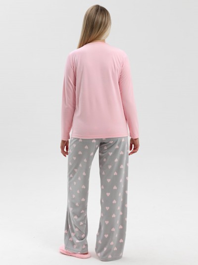 Костюм Нефрон розовый (ВИТ)