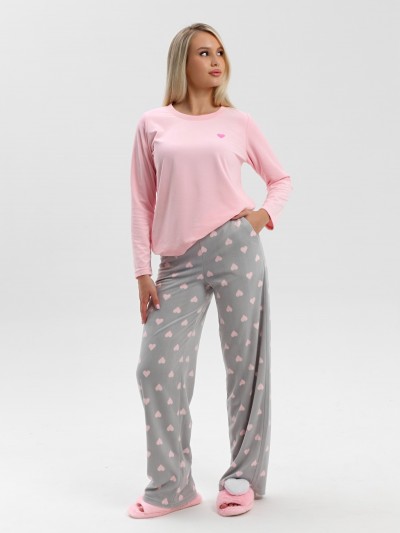 Костюм Нефрон розовый (ВИТ)