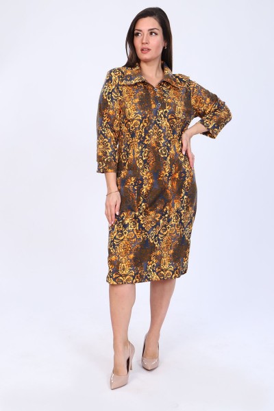 Платье Слобода - узор (НТ) Платье Слобода - узор (НТ)