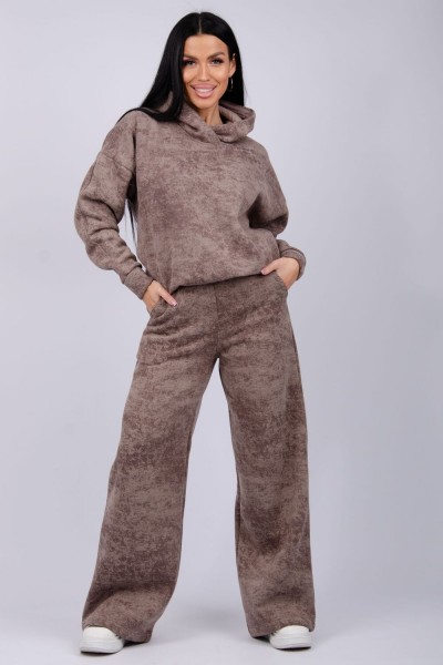 Костюм Винтаж - коричневый (НТ)