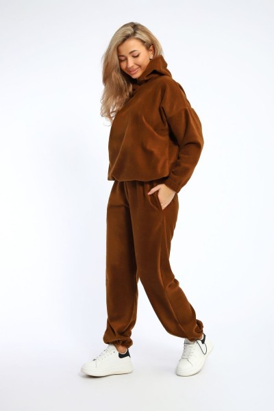 Костюм 064 - коричневый (НТ)