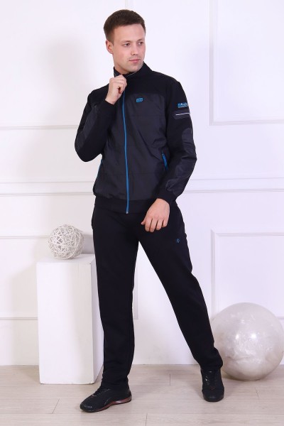 Костюм 22214 - синий (НТ)