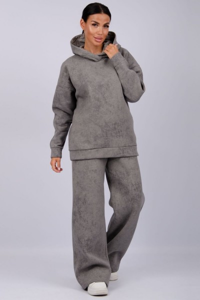 Костюм Винтаж - темно-серый (НТ)