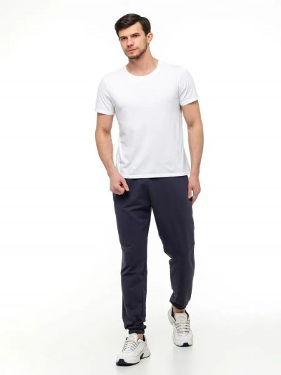 Джоггеры мужские ДМ-002 - графит (НТ)