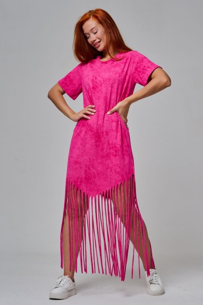 7477 Платье женское - розовый винтаж (НТ) 7477 Платье женское - розовый винтаж (НТ)