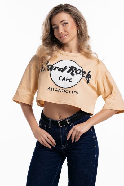 Топ Т1 - бежевый (НТ)