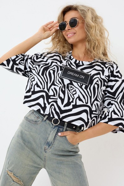 Топ Т1 - зебра (НТ)
