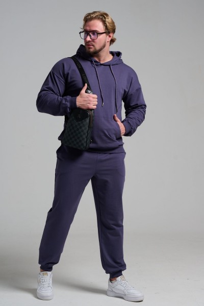 14404 костюм мужской - графит (НТ)