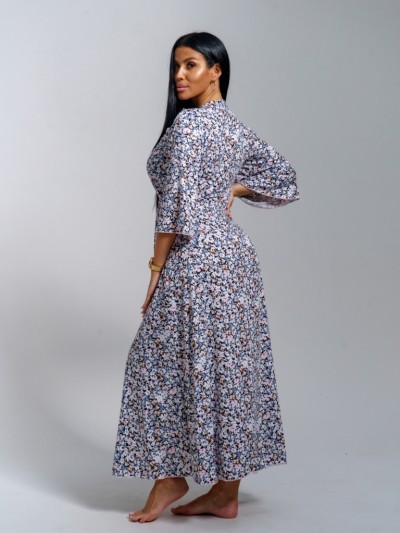 Пеньюар Нефертити (фиалка) (AD)