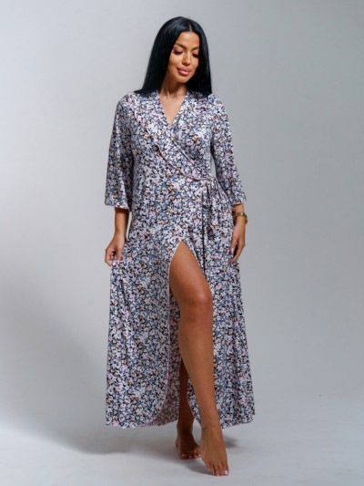 Пеньюар Нефертити (фиалка) (AD)