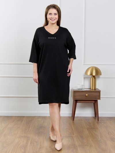 Туника Сотерн черный (ВИТ) Туника Сотерн черный (ВИТ)