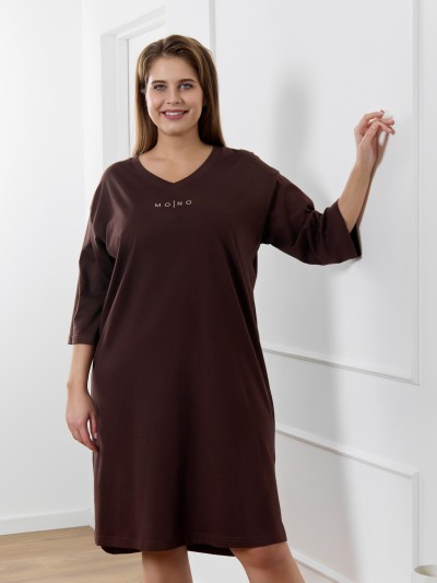 Туника Сотерн шоколадный (ВИТ) Туника Сотерн шоколадный (ВИТ)
