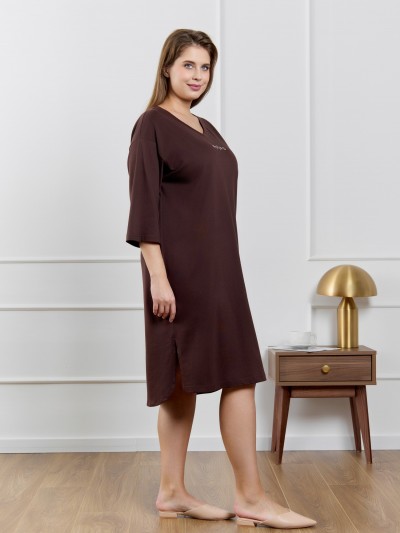 Туника Сотерн шоколадный (ВИТ) Туника Сотерн шоколадный (ВИТ)