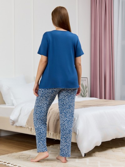 Костюм Люмен синий (ВИТ)