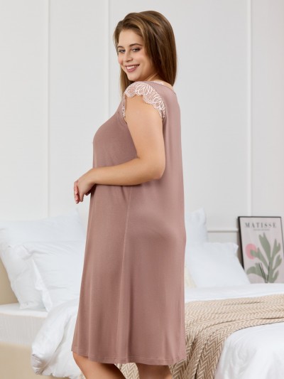 Ночная сорочка Ависта капучино (ВИТ)