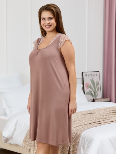 Ночная сорочка Ависта капучино (ВИТ)