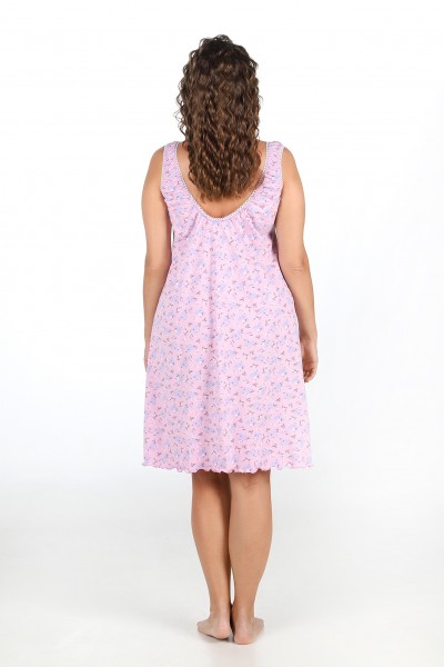 Ночная сорочка Татьяна (розовый) (ВИТ)