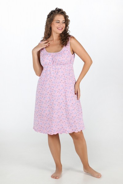 Ночная сорочка Татьяна (розовый) (ВИТ)