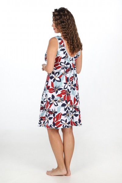 Ночная сорочка Татьяна (расцветка-2) (ВИТ)