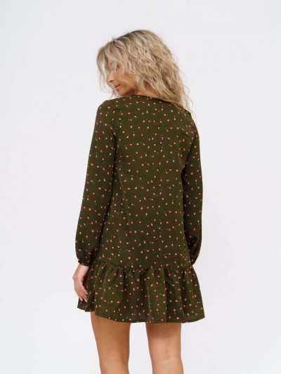 Платье 1707-5 Платье 1707-5