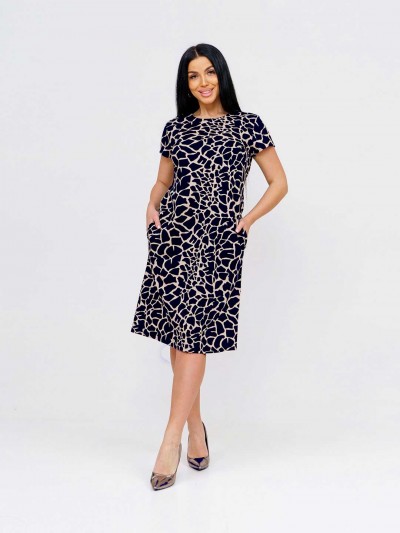 Платье 1258-27