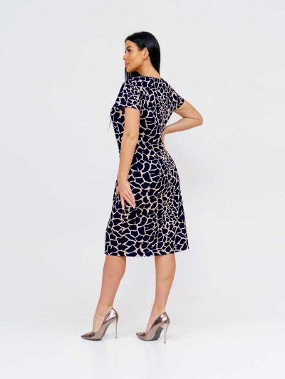 Платье 1258-27