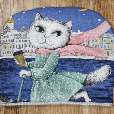 Грелка на чайник - Променад