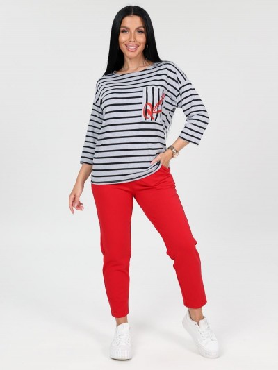 Лисия - костюм серый (ИК) Лисия - костюм серый (ИК)