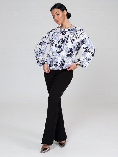 Юлиус - блуза бежевый (ИК)