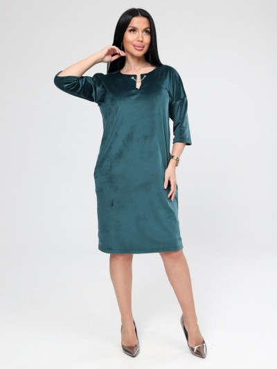 Карисса - платье изумруд (ИК) Карисса - платье изумруд (ИК)