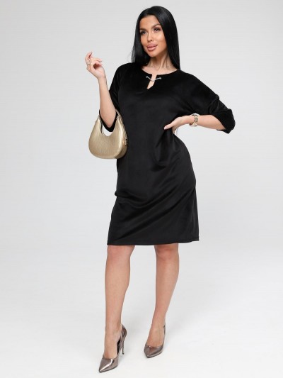 Карисса - платье черный (ИК) Карисса - платье черный (ИК)