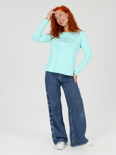 Флоп - лонгслив ментол (ИК) Флоп - лонгслив ментол (ИК)