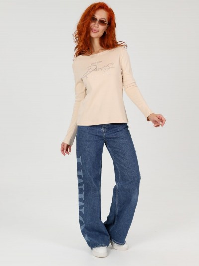 Флоп - лонгслив бежевый (ИК) Флоп - лонгслив бежевый (ИК)