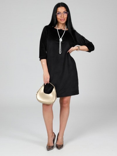 Стевия - платье черный (ИК) Стевия - платье черный (ИК)