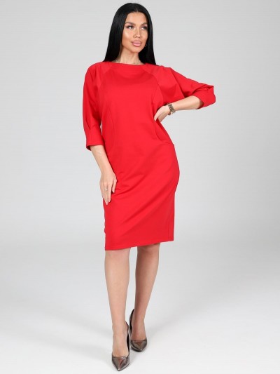 Вокал - платье красный (ИК) Вокал - платье красный (ИК)