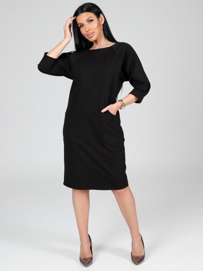 Вокал - платье черный (ИК) Вокал - платье черный (ИК)