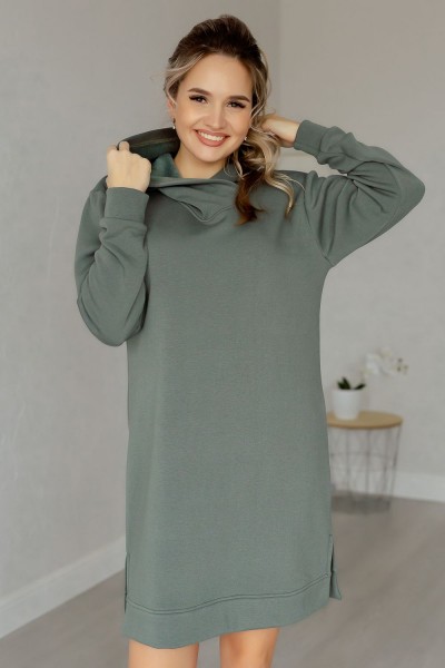 Платье Дана - зеленый (НТ) Платье Дана - зеленый (НТ)