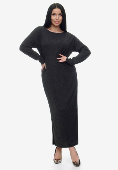 Платье Шато - черный (НТ) Платье Шато - черный (НТ)