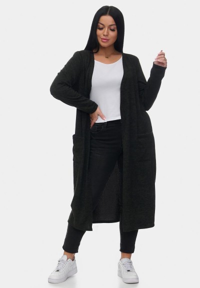 Кардиган Софи 2 - черный (НТ) Кардиган Софи 2 - черный (НТ)