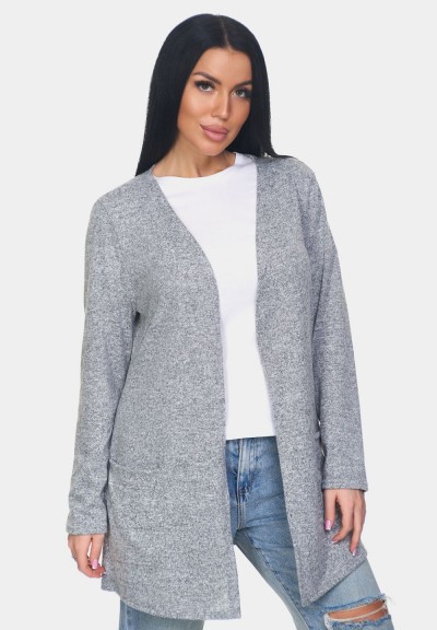 Кардиган Софи - серый (НТ) Кардиган Софи - серый (НТ)