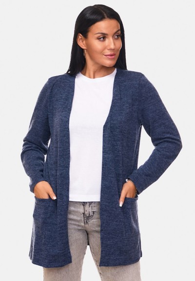 Кардиган Софи - синий (НТ) Кардиган Софи - синий (НТ)